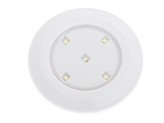Set 6 Lămpi LED Wireless cu Telecomandă – Iluminat Ambient pentru Mobilier, Scări sau Dulapuri